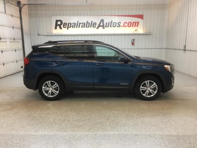 GMC Terrain  2019