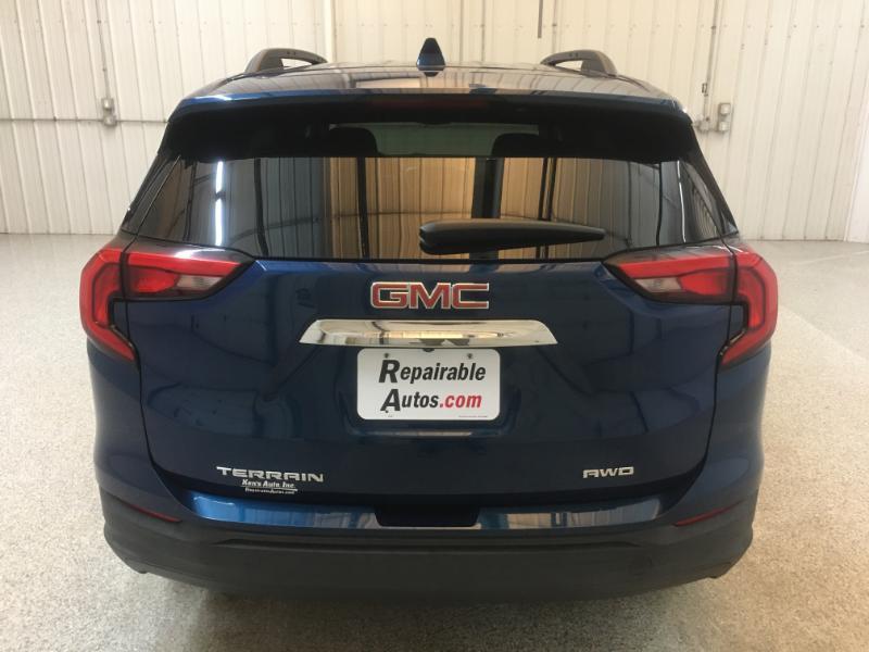 GMC Terrain  2019