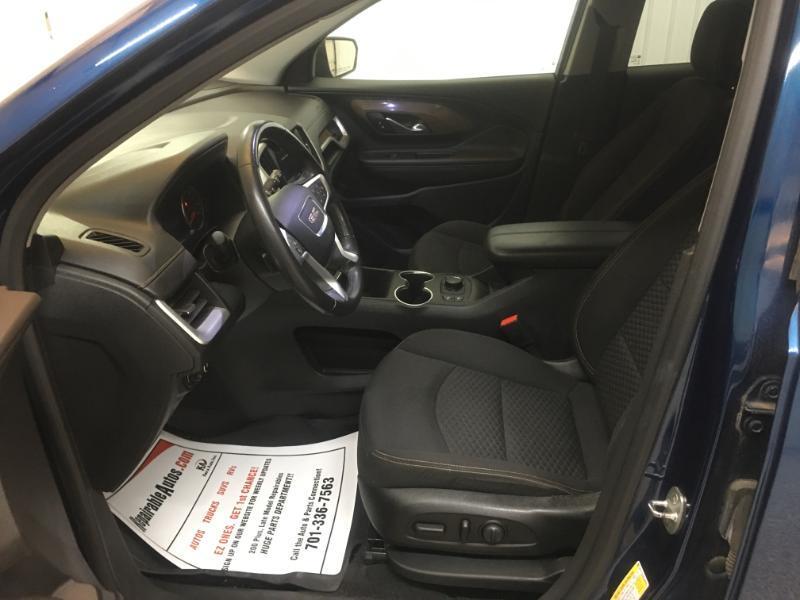 GMC Terrain  2019