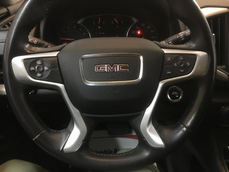 GMC Terrain  2019