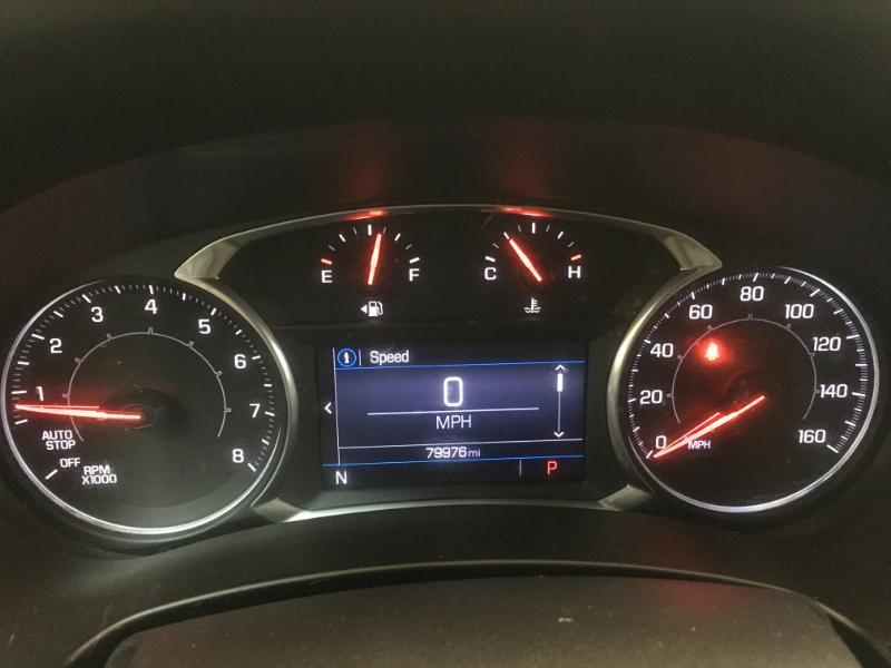 GMC Terrain  2019