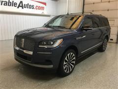 2023 Lincoln Navigator 