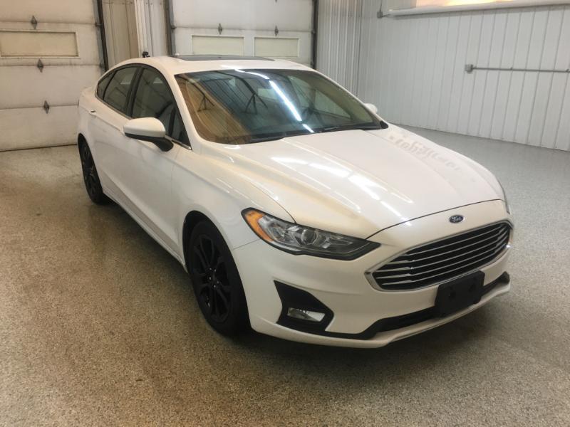 Ford Fusion  2020