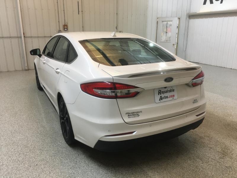 Ford Fusion  2020