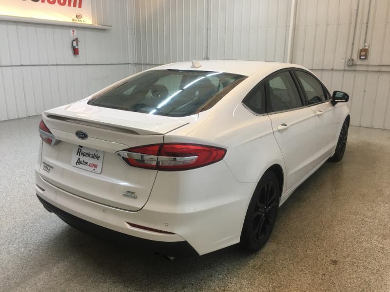 Ford Fusion  2020