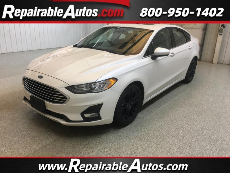 Ford Fusion  2020