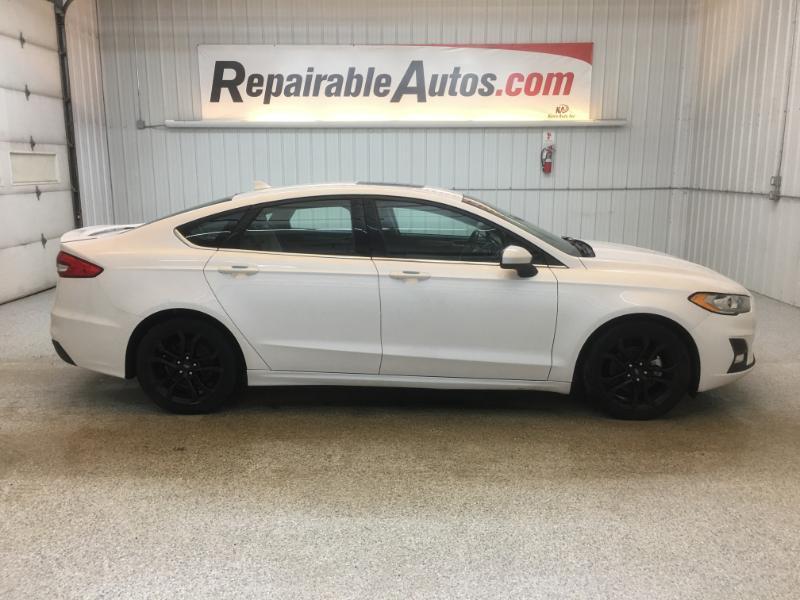 Ford Fusion  2020