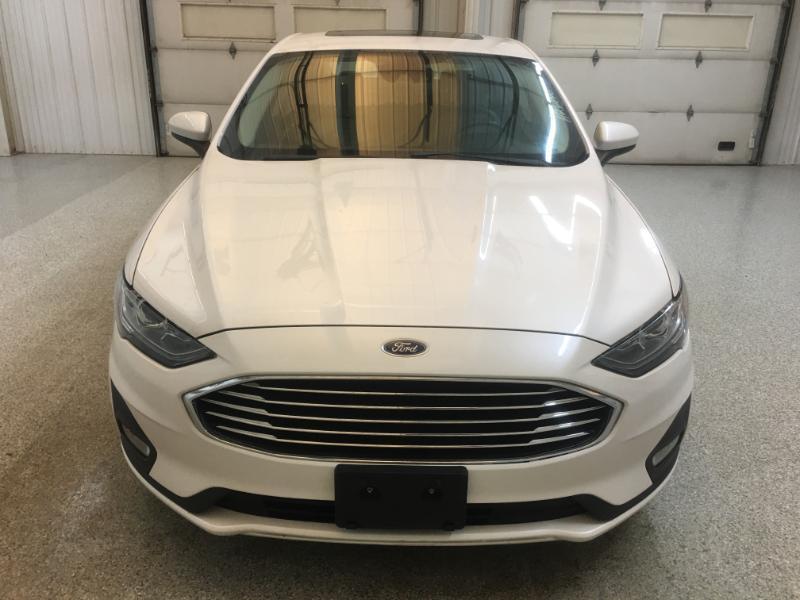 Ford Fusion  2020