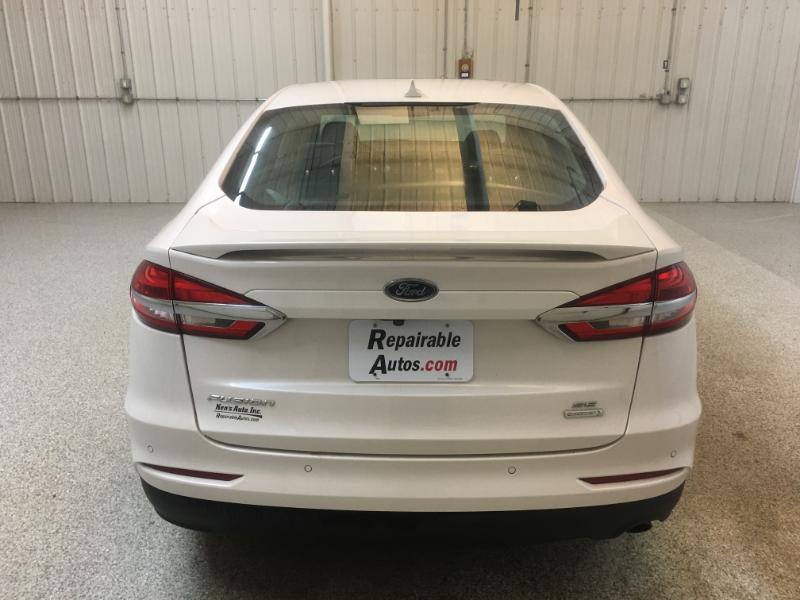 Ford Fusion  2020