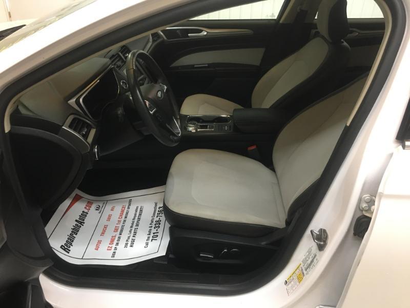 Ford Fusion  2020