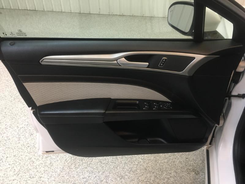 Ford Fusion  2020