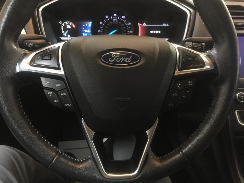 Ford Fusion  2020
