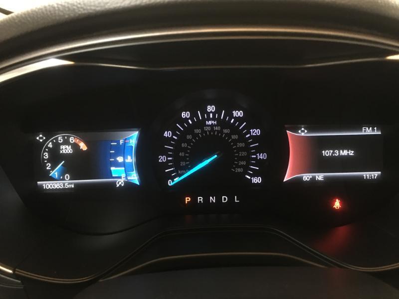 Ford Fusion  2020