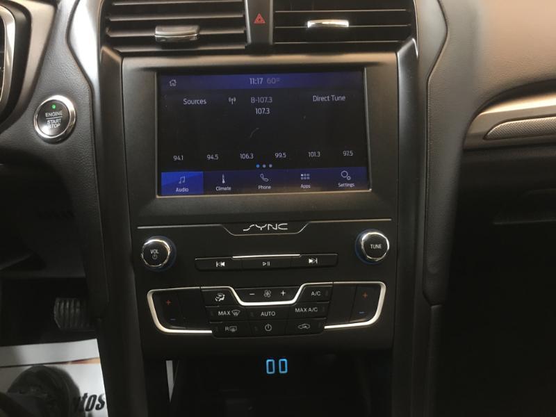 Ford Fusion  2020