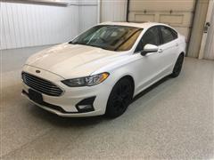 2020 Ford Fusion 
