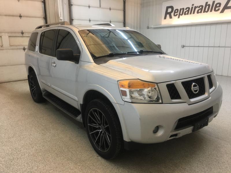 Nissan Armada  2015