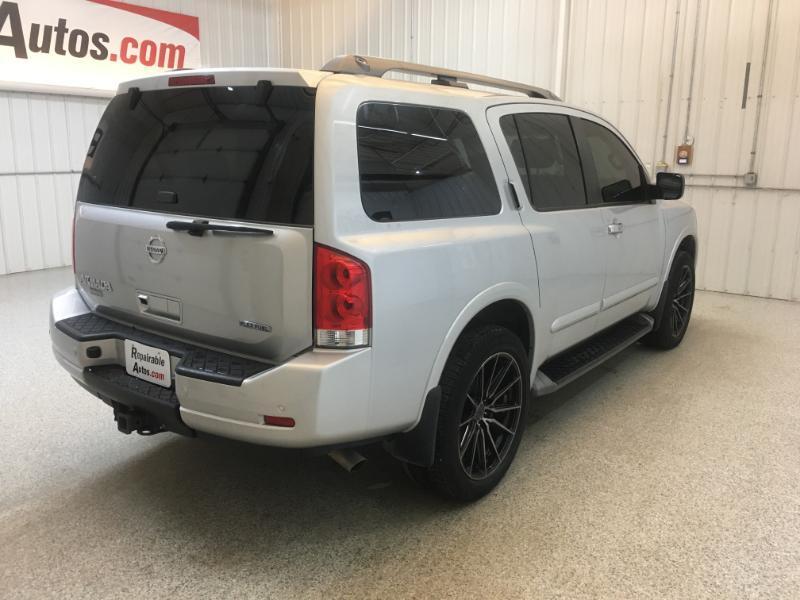 Nissan Armada  2015