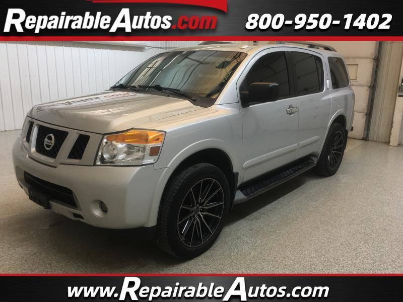 Nissan Armada  2015