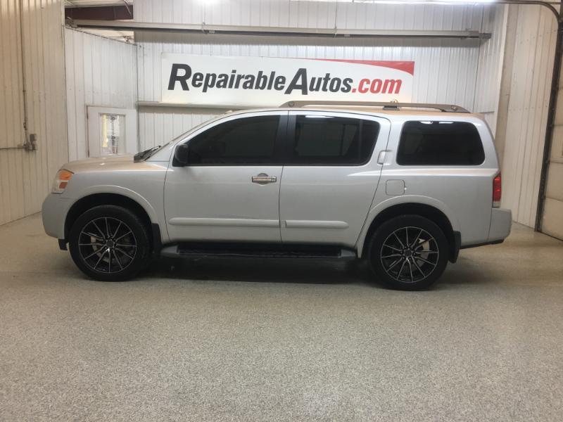 Nissan Armada  2015