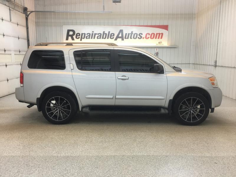 Nissan Armada  2015