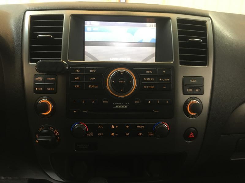 Nissan Armada  2015