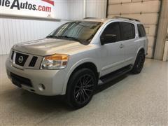 2015 Nissan Armada 