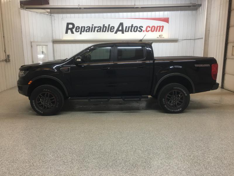 Ford Ranger  2022