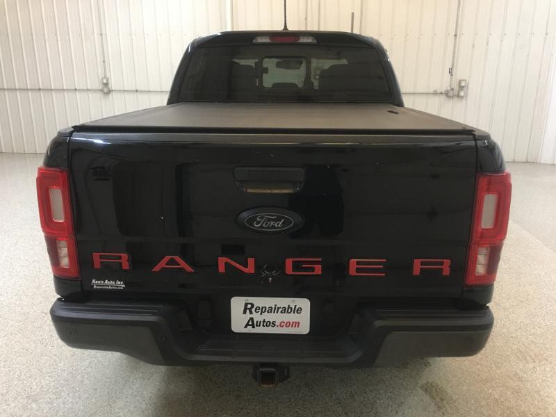 Ford Ranger  2022