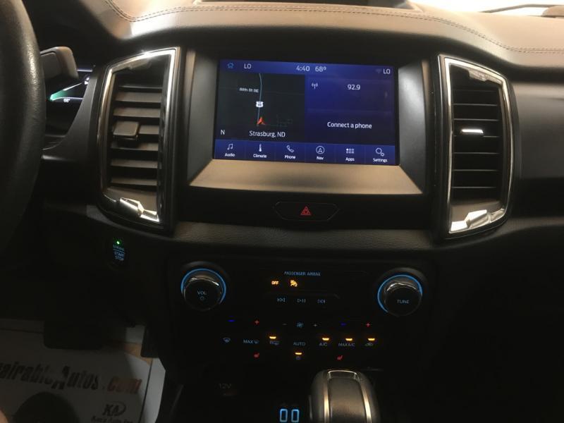 Ford Ranger  2022