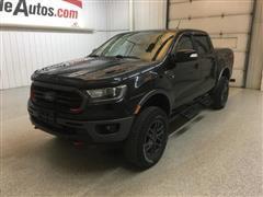 2022 Ford Ranger 