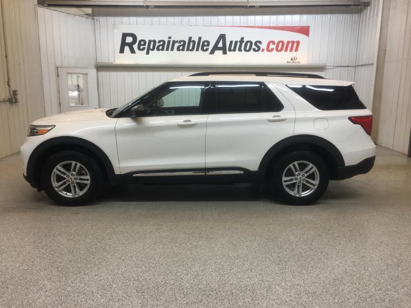 Ford Explorer  2023