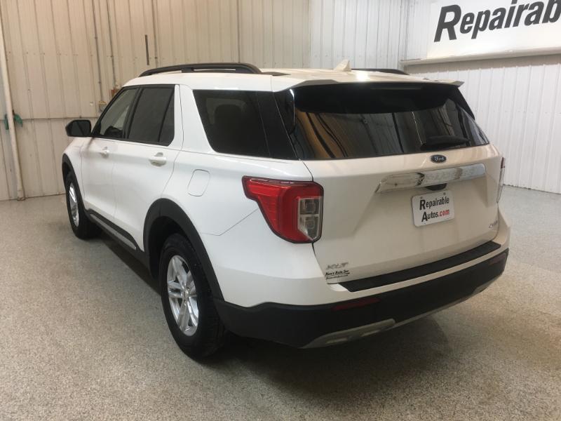 Ford Explorer  2023