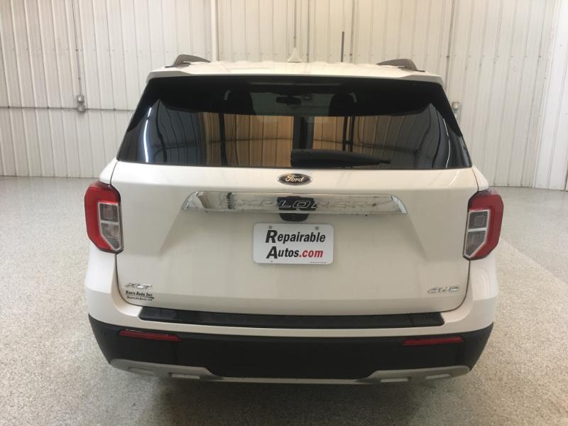 Ford Explorer  2023