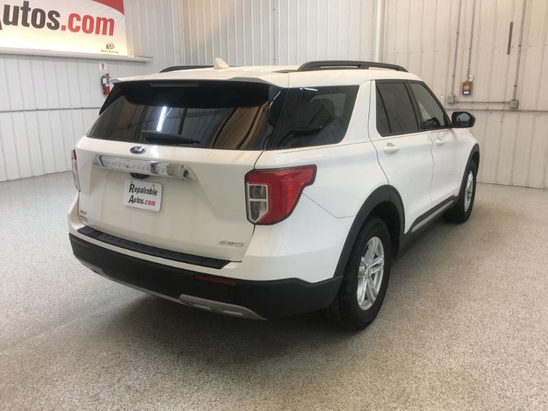 Ford Explorer  2023
