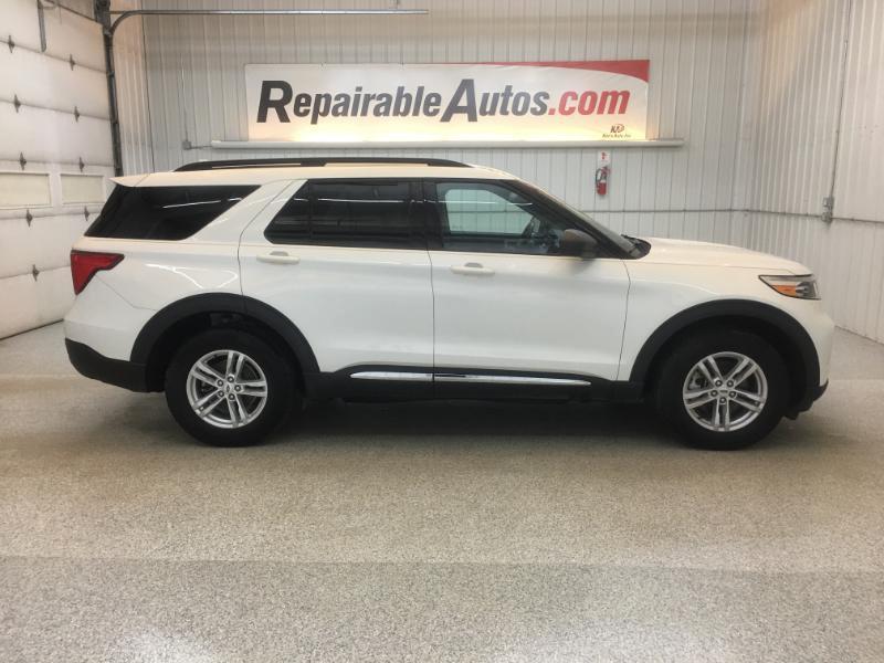 Ford Explorer  2023