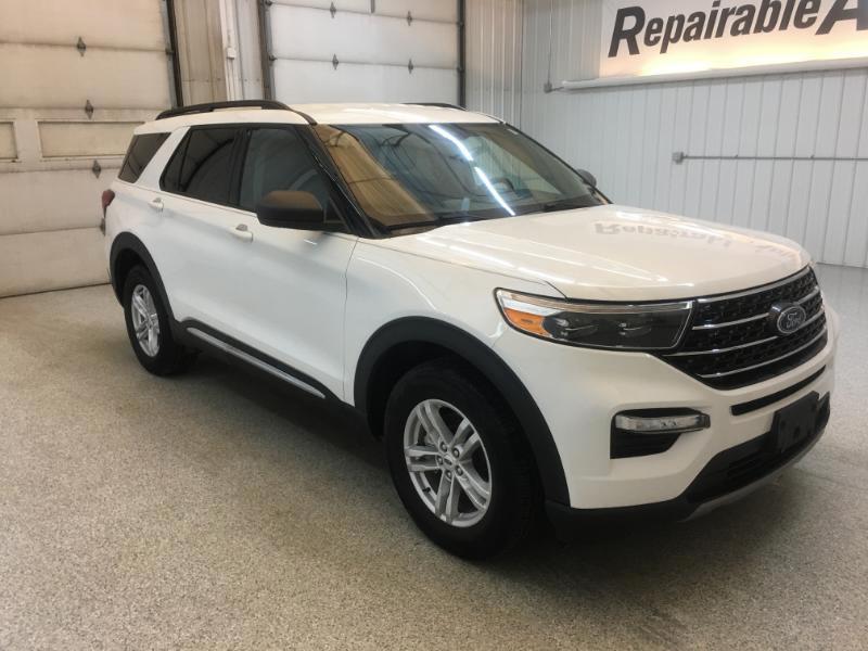 Ford Explorer  2023