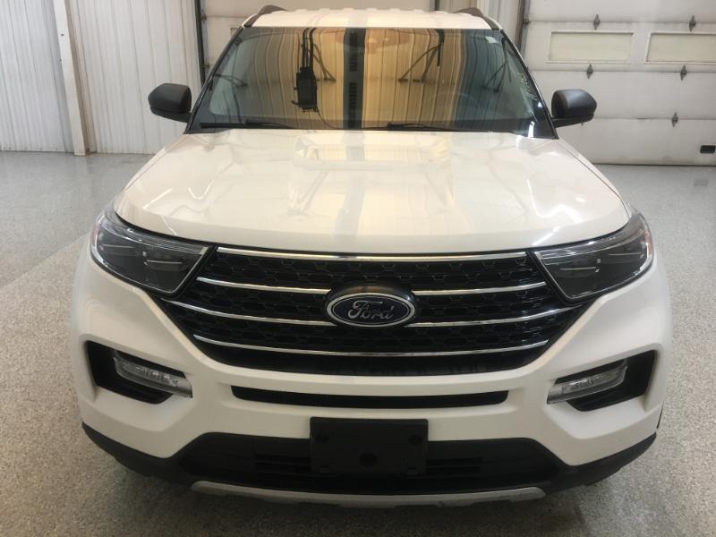 Ford Explorer  2023