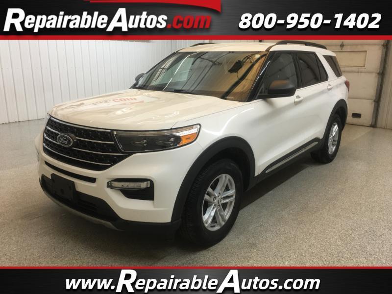 Ford Explorer  2023