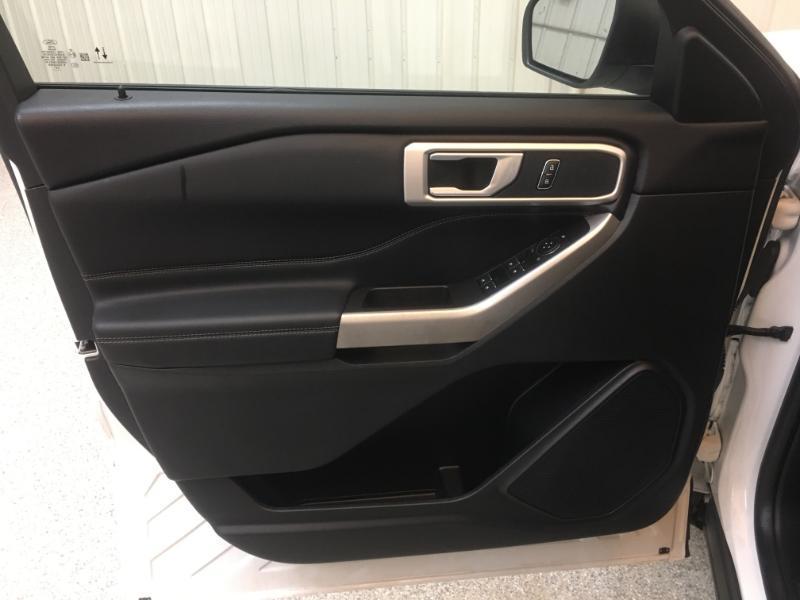 Ford Explorer  2023