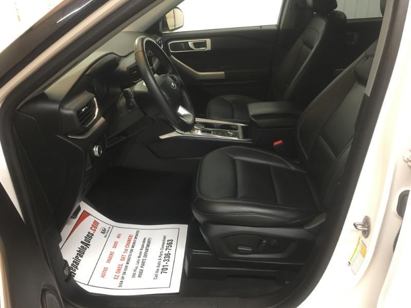 Ford Explorer  2023