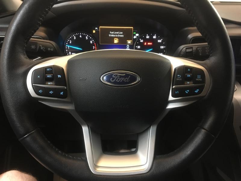 Ford Explorer  2023