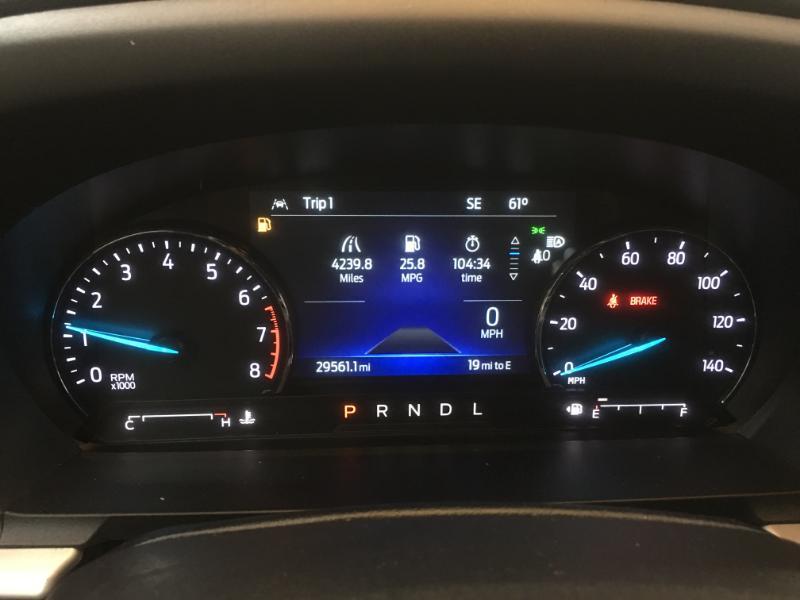 Ford Explorer  2023