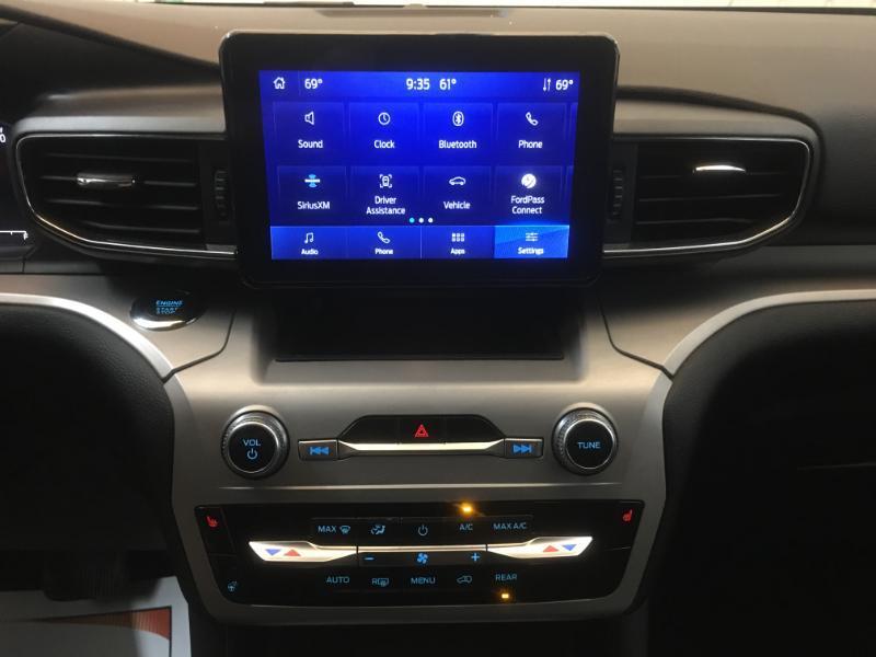 Ford Explorer  2023