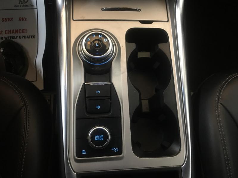 Ford Explorer  2023