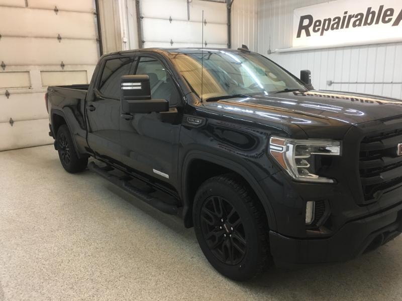 GMC Sierra 1500  2021