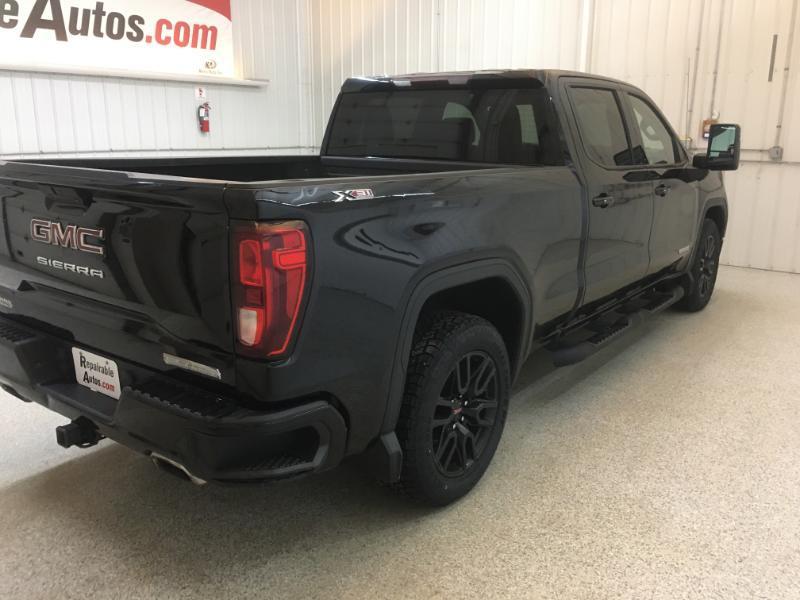 GMC Sierra 1500  2021