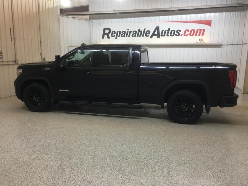GMC Sierra 1500  2021
