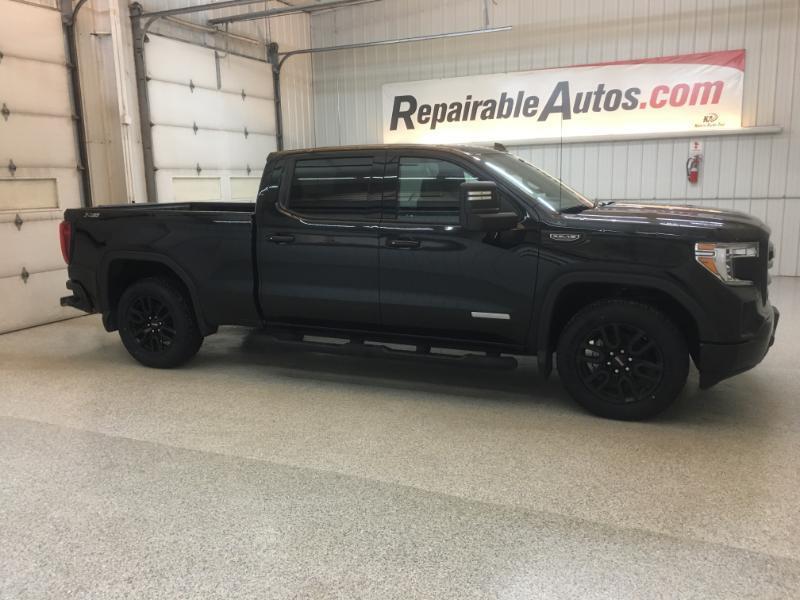 GMC Sierra 1500  2021