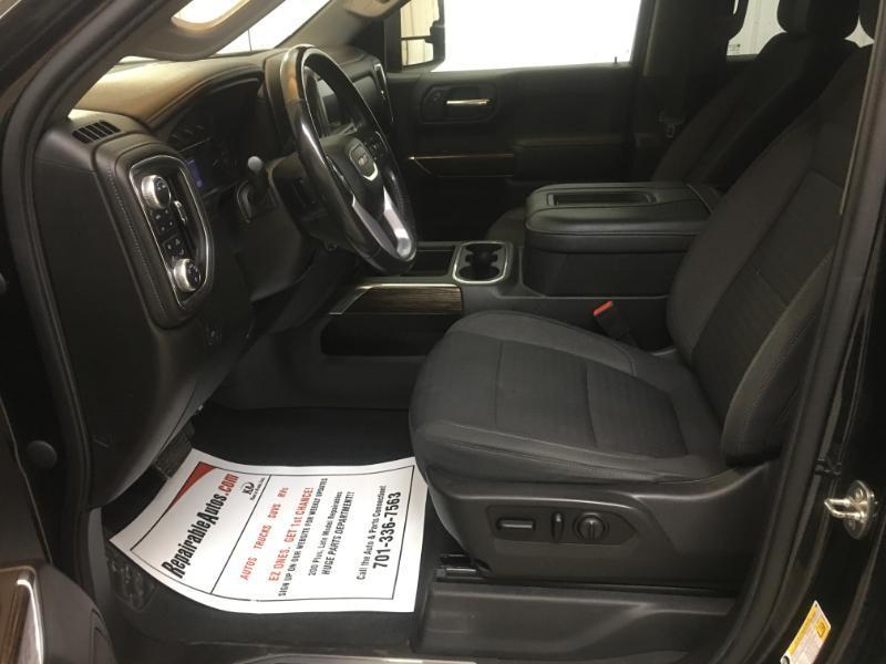 GMC Sierra 1500  2021
