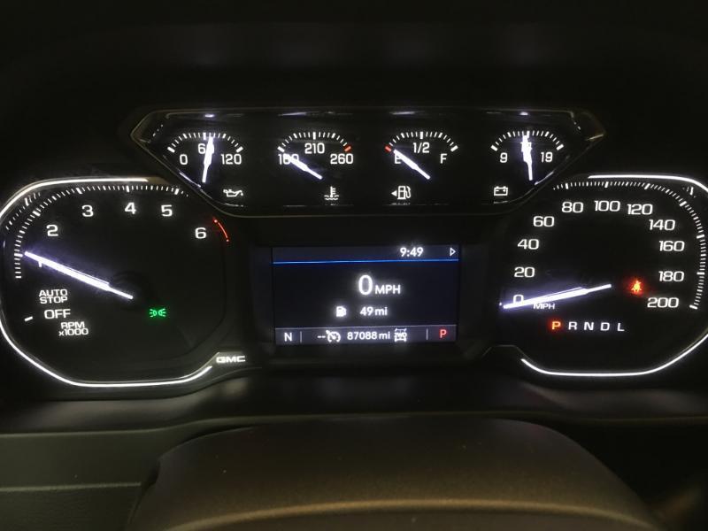 GMC Sierra 1500  2021